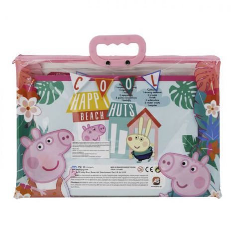 Set Creatie Peppa Pig Artgreco - imagine 6