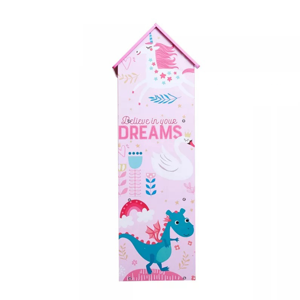 Organizator Ginger Home Casuță Lemn