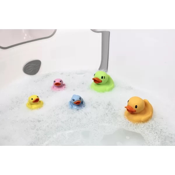 Familia Ratuste Babydam - Jucărie Baie Sigură - imagine 2