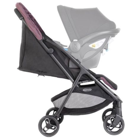 Graco Myavo Mulberry - Carucior Usor 5.8kg cu Pliere Automata - imagine 4