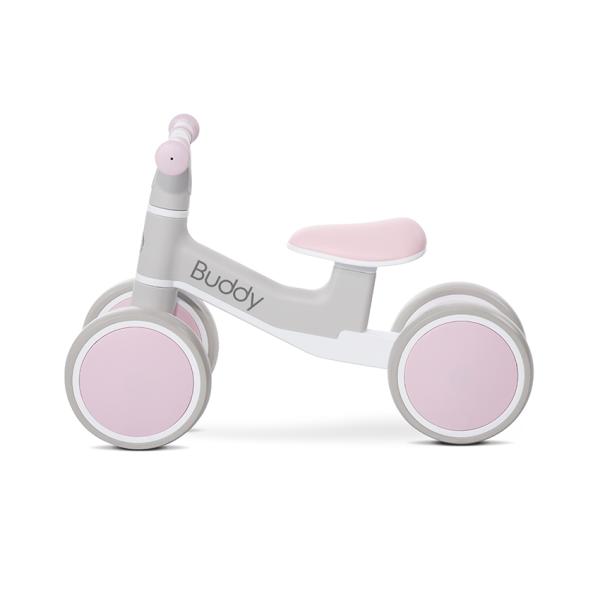 Bicicleta Echilibru Lorelli Buddy Pink 12-36 luni