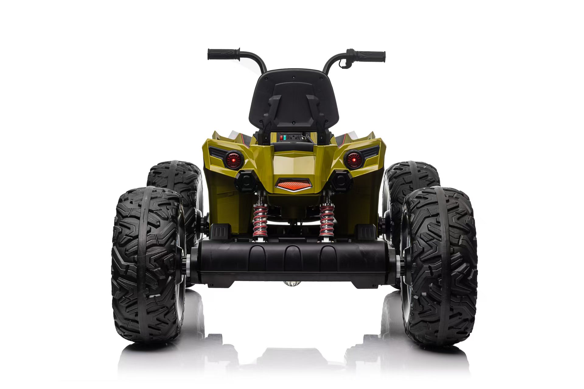 ATV Electric 4x4 24V Autokids - Verde - imagine 3