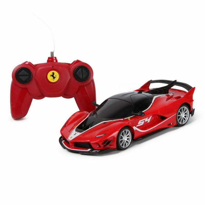 Masina RC Ferrari FXX K Evo 1:24 Rastar