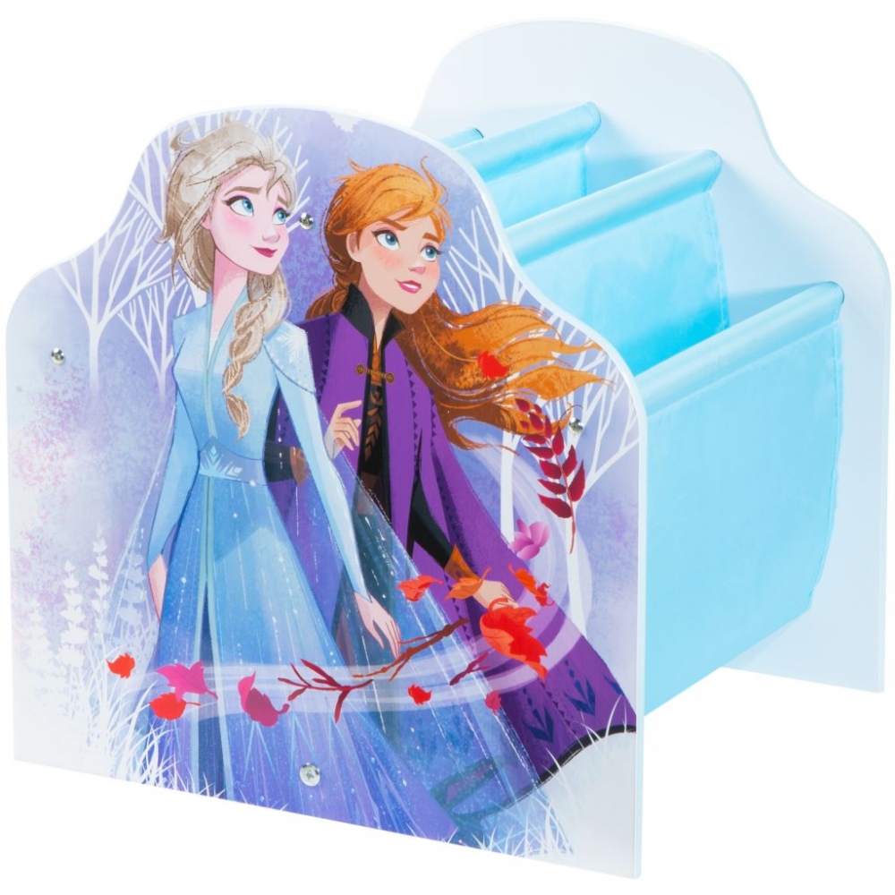 Suport Cărți Disney Frozen Worlds Apart | Organizator - imagine 7