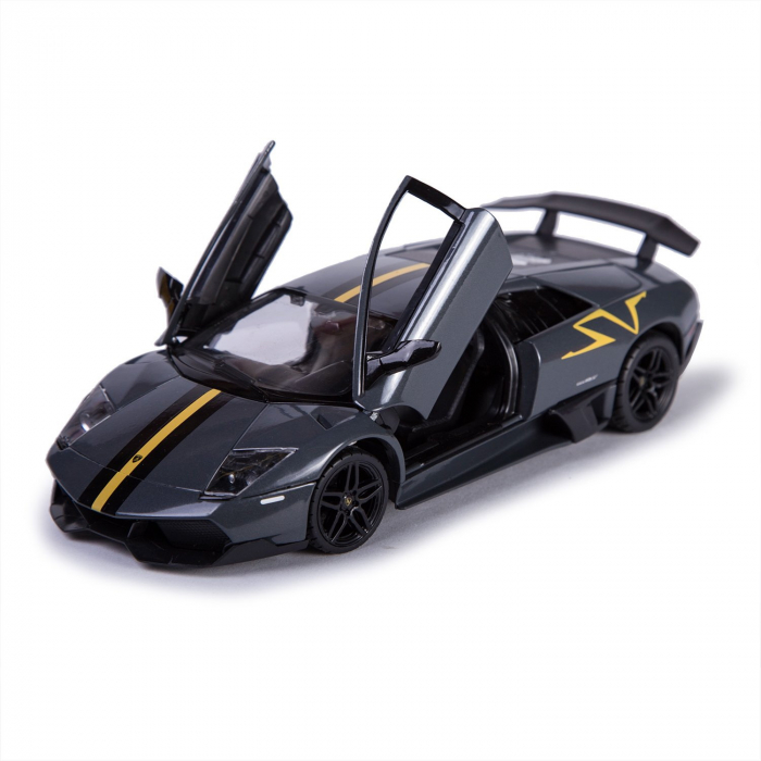 Masinuta Metalica Lamborghini Rastar 1:24