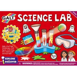 Set Experimente Science Lab Galt - Jucărie Educativă