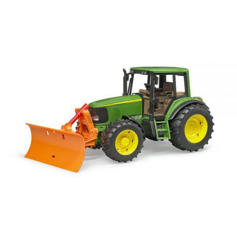 Bruder Lamă Plug Accesorii Tractor - imagine 3