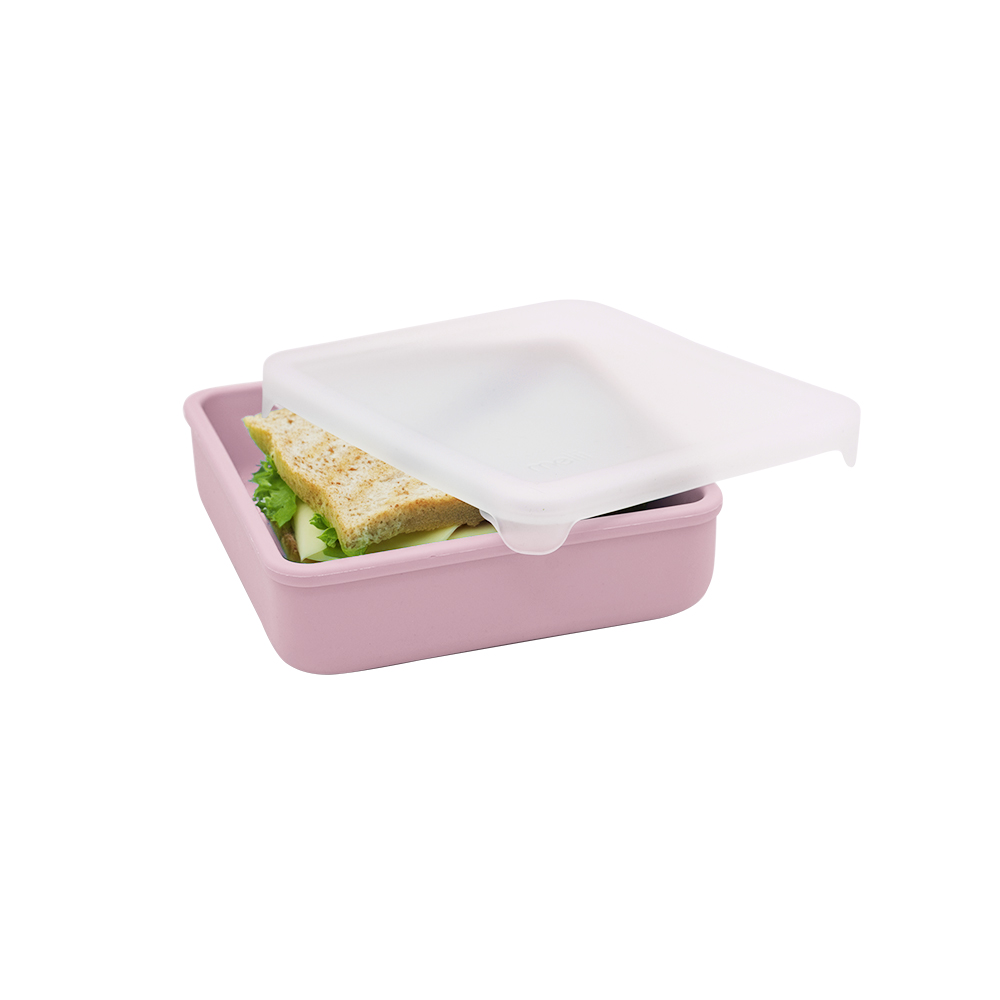 Recipient Sandwich Melii Luxe Blush Silicon