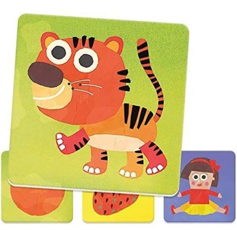 Joc Memorie Baby Headu | Dezvoltare Inteligentă - imagine 4