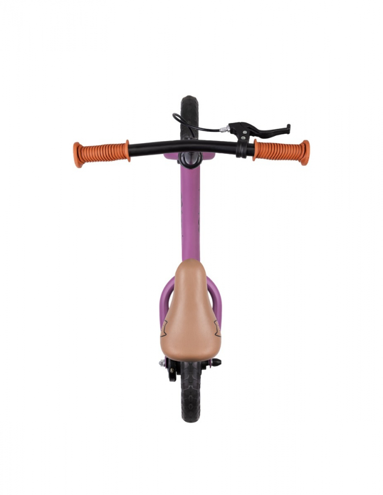 Bicicleta Momi Breki Purple 12 inch, fără pedale