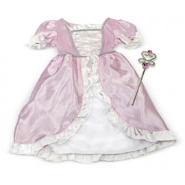 Melissa & Doug Costum Printesă Cu Accesorii - imagine 3