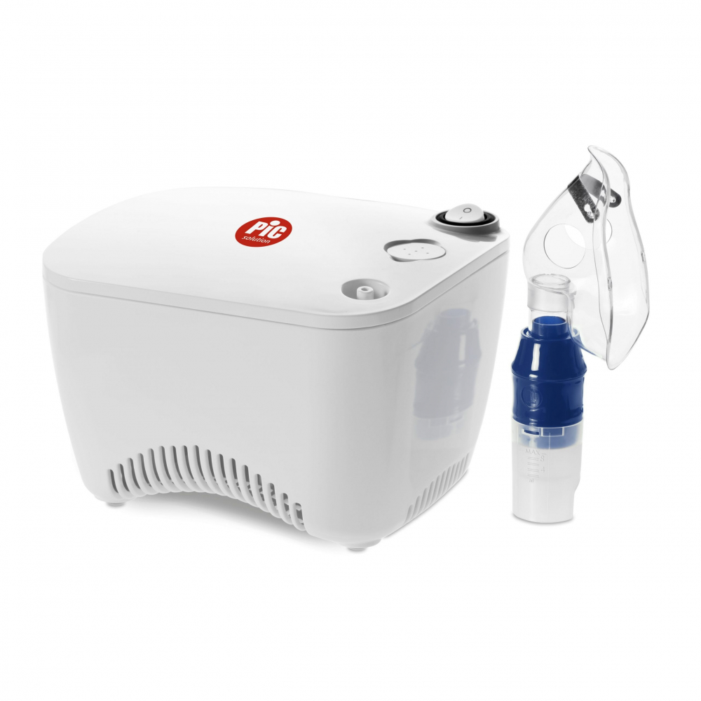 Nebulizator Air Cube Pic Solution | Tratament Eficient - imagine 5