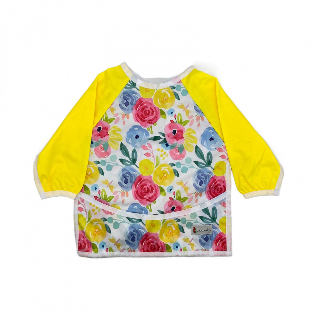 Bavetica Coccorito Floral Impermeabila - imagine 2