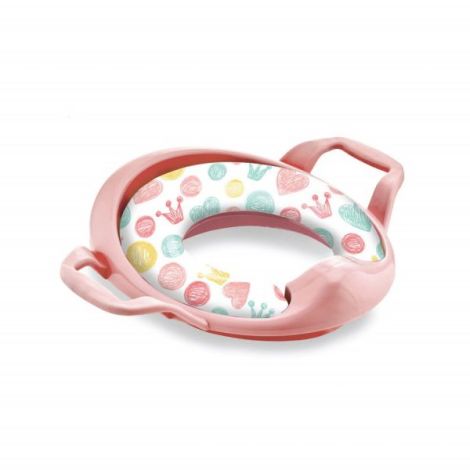 Reductor moale BabyJem cu manere - Verde - imagine 7