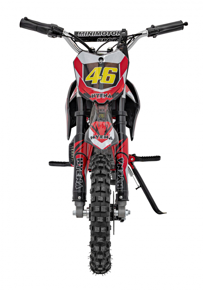 Motocicleta Electrică Renegade 50R | Ramiz