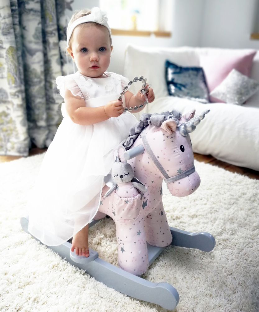 Cal Rocking Unicorn Little Bird Told Me - imagine 4