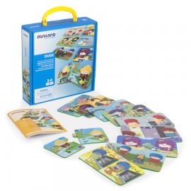 Joc Respect Mediul Miniland | Educație Ecologică