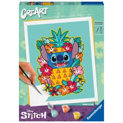 Ravensburger CreArt Stitch Floral Pictură Numere