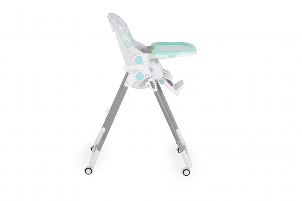 Scaun de masa Moni Bueno Blue, reglabil - imagine 7