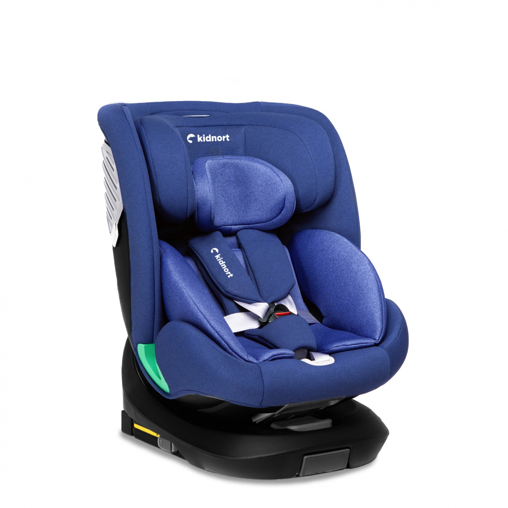 Scaun Auto Kidnort 360° Rotativ i-Size - imagine 7