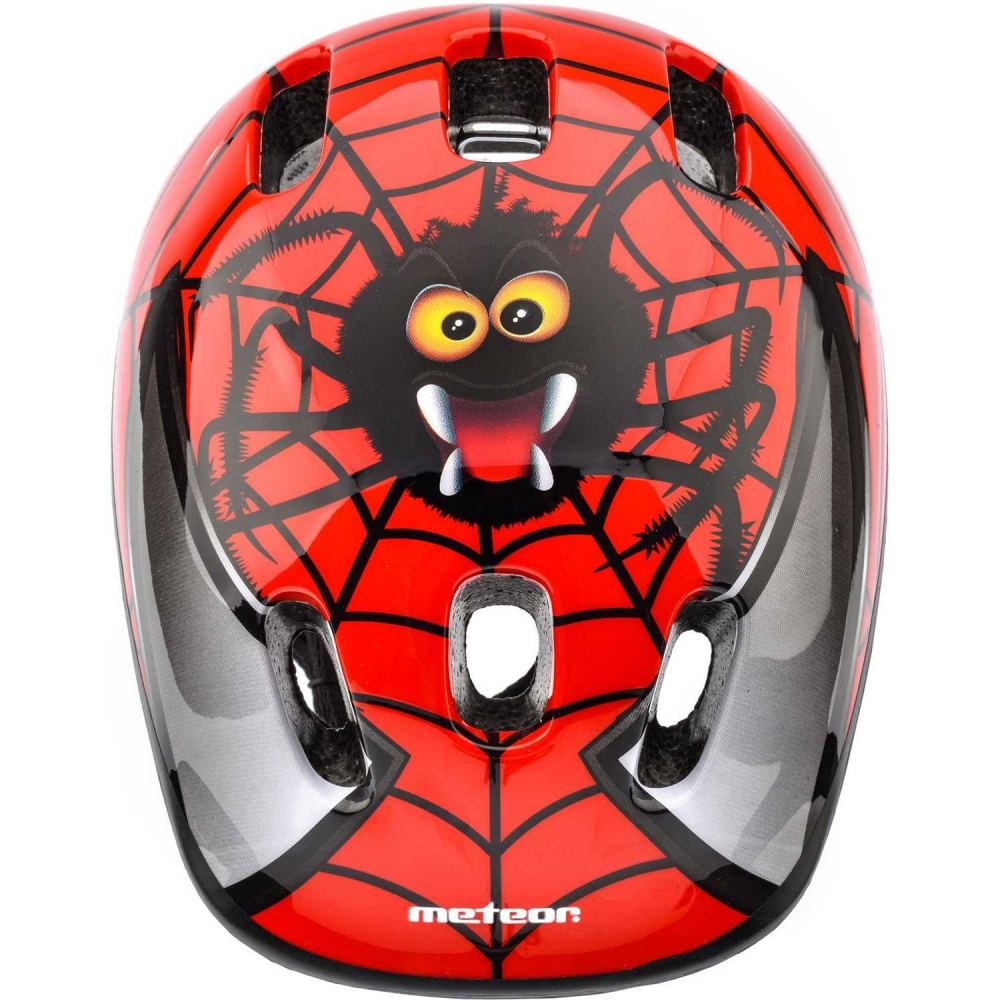 Casca Copii Meteor Spider, Marimea XS 44-48