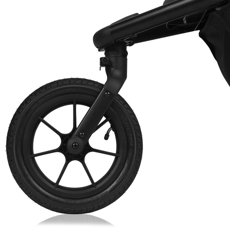 Carucior Sport Lionelo Azura, Pliabil, Verde - imagine 4