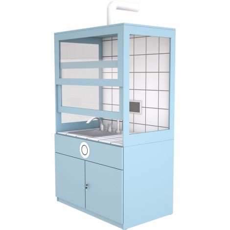 Hota laborator Moje Bambino - siguranță maximă - imagine 2