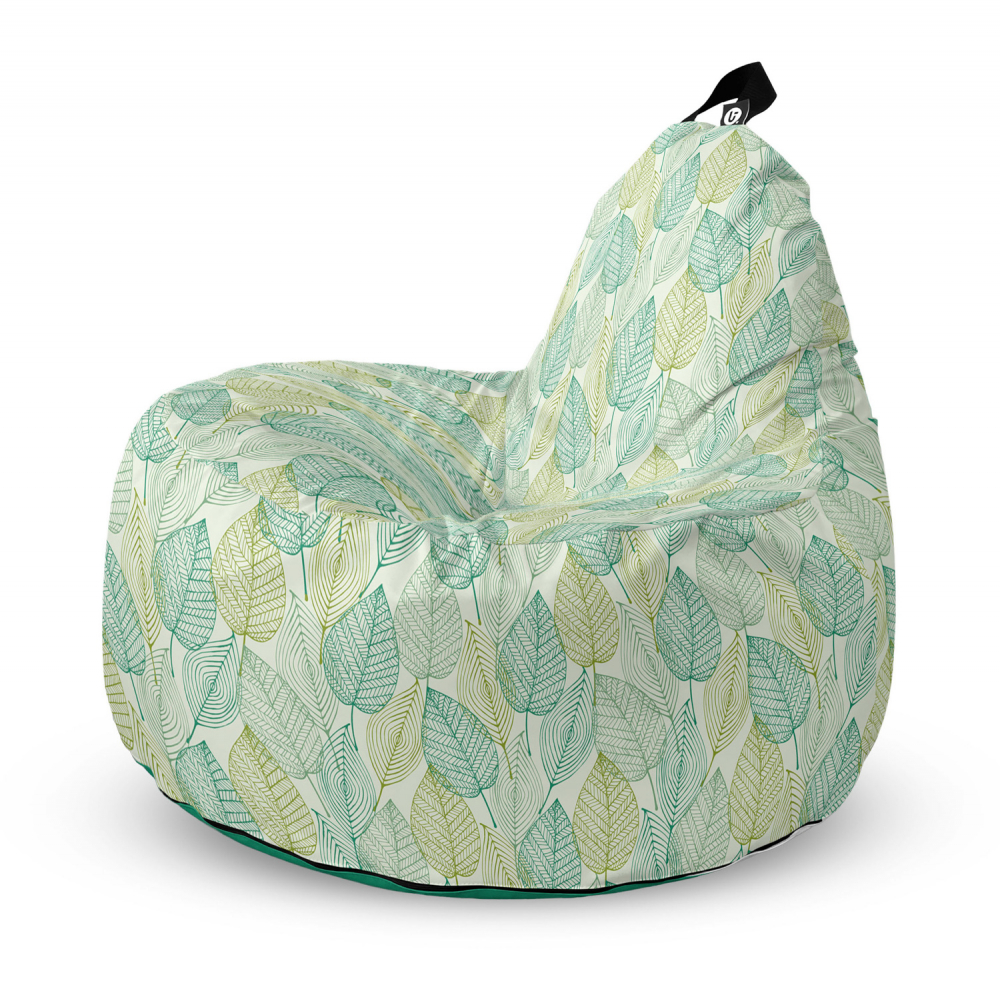Bean Bag Updeco Big Chill - Confort Suprem - imagine 5
