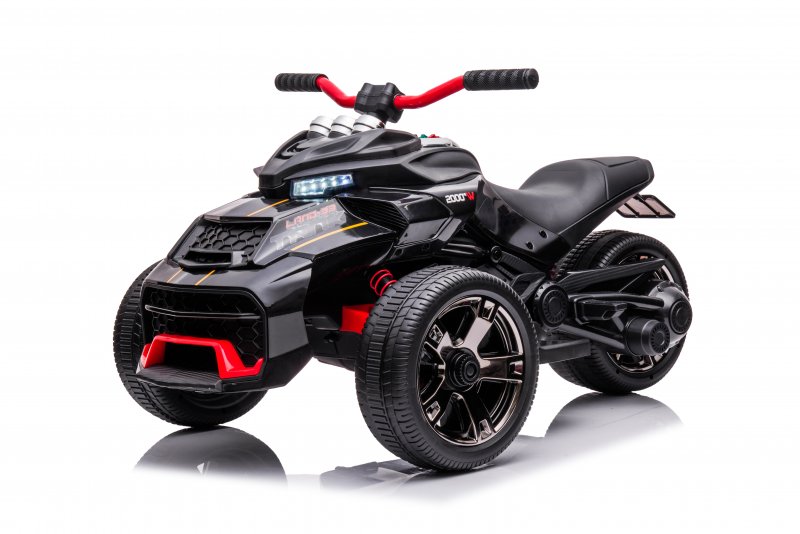 Motocicleta Electrică Nichiduta Spider Black 90W - imagine 7