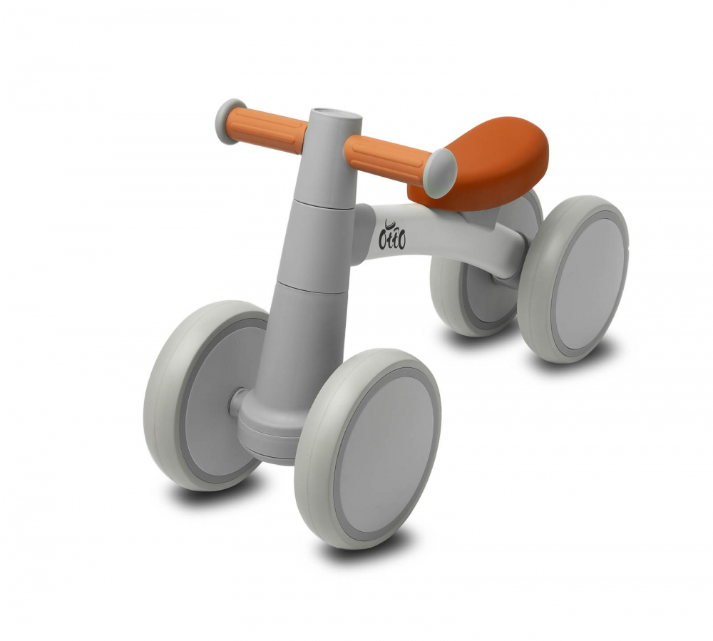 Toyz Otto Grey - Ride-On echilibru 1-3 ani - imagine 2