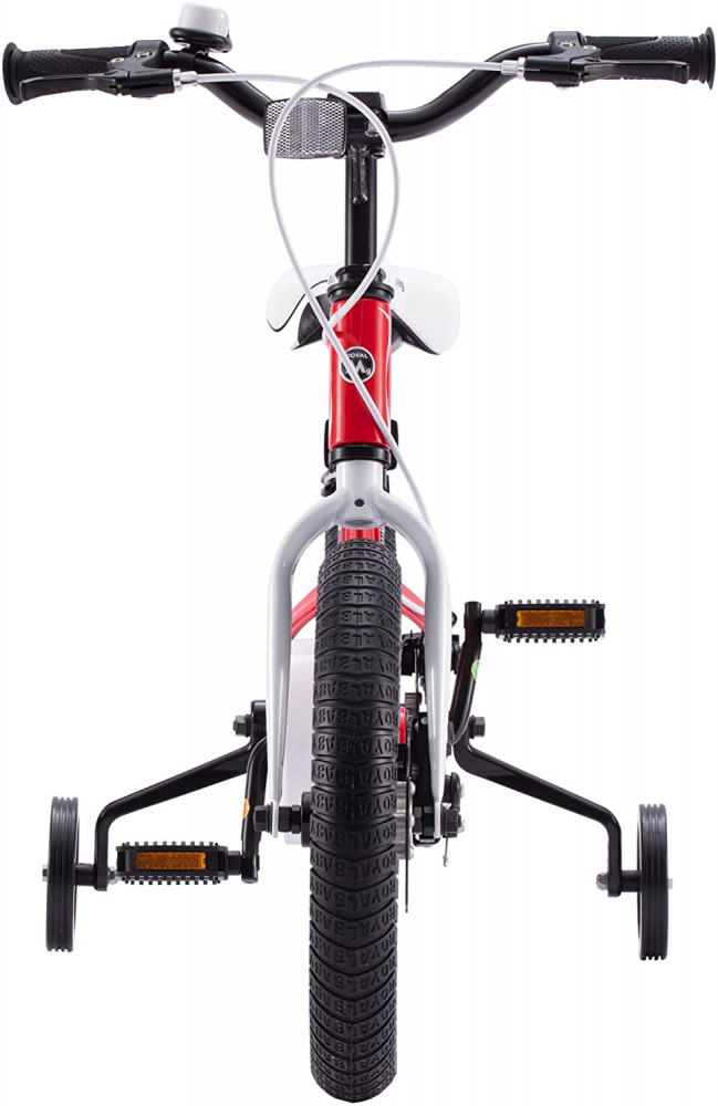 Royal Baby Galaxy 16": Prima Bicicletă Sigură - imagine 4