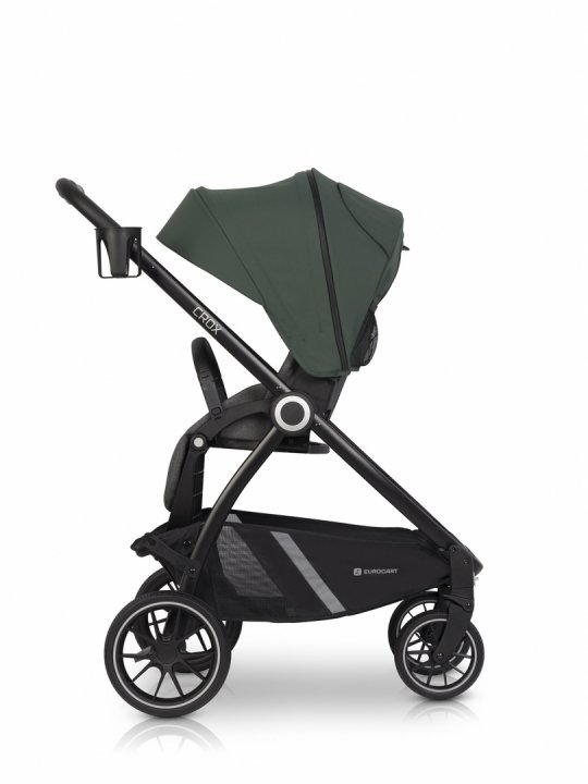 Carucior Euro-Cart Crox - Reversibil si Compact - imagine 4