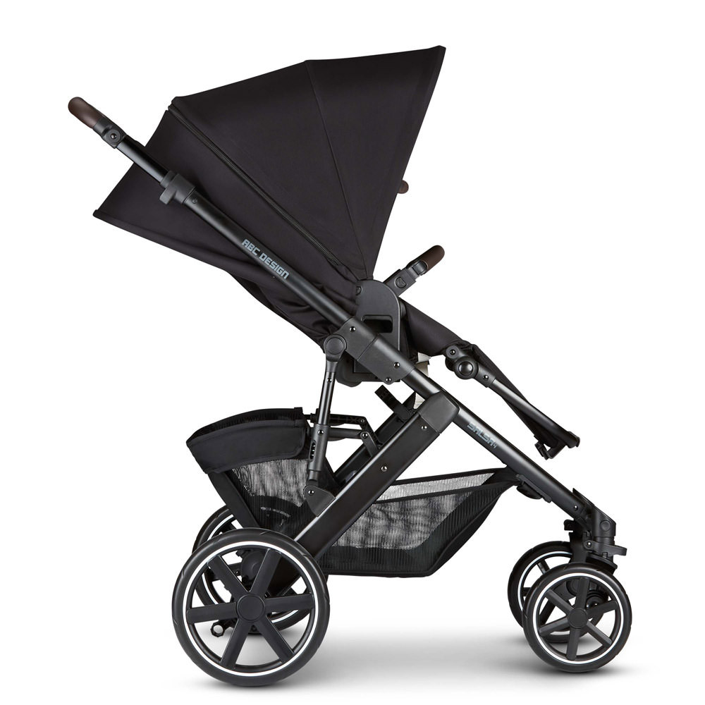 Carucior 2in1 Salsa 4 Midnight - All Terrain - imagine 5