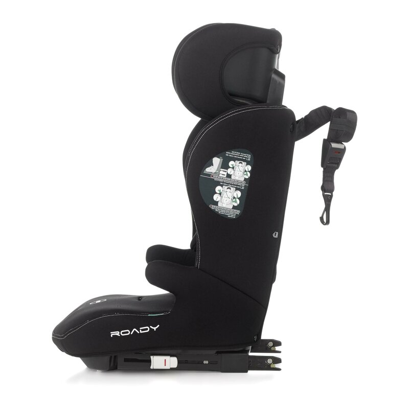 Be Cool Roady I-Size - Scaun Auto Sigur 76-150cm - imagine 3