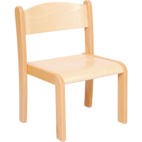 Scaun Natur Marimea 3 Moje Bambino cu Fetru