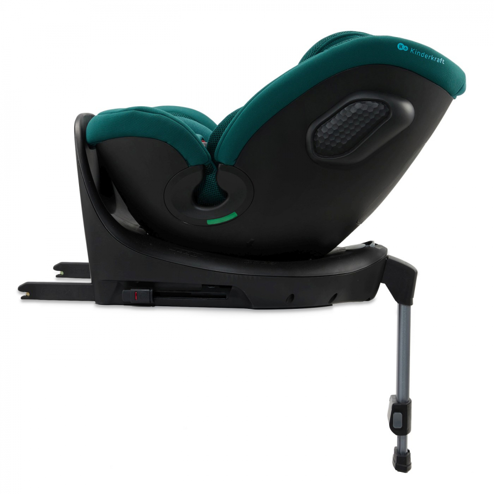 Scaun Auto Rotativ Kinderkraft Xrider 2 i-Size - imagine 5