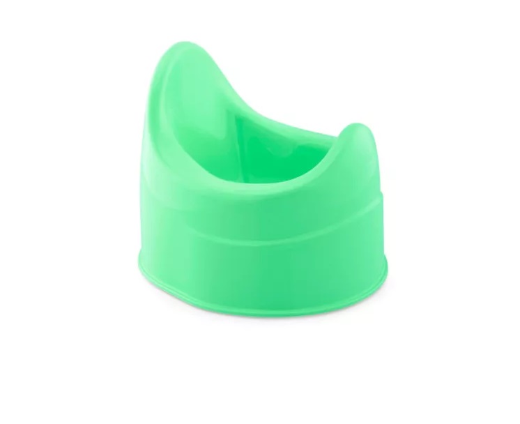 Olita Anatomica Chicco Verde, 18 luni+, Reciclat