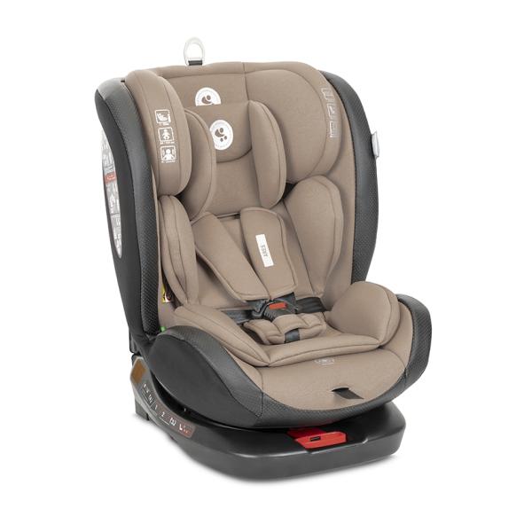 Lorelli Ares i-Size Rotativ 0-12 Ani - imagine 3