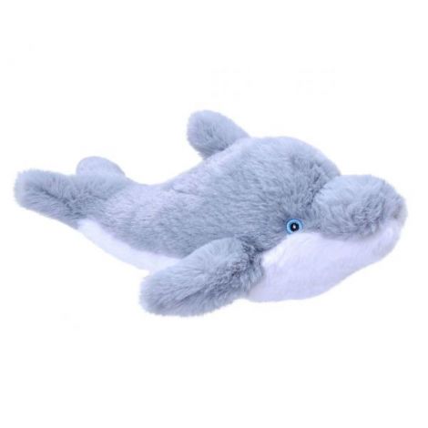 Delfin Ecokins Wild Republic Reciclat 20cm