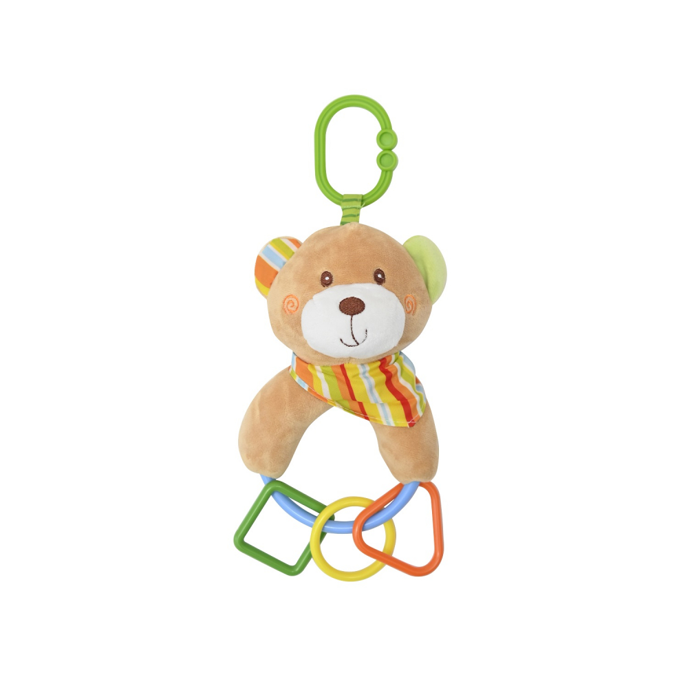 Ursulet Zornaitor Lorelli 20 cm Forme Geometrice