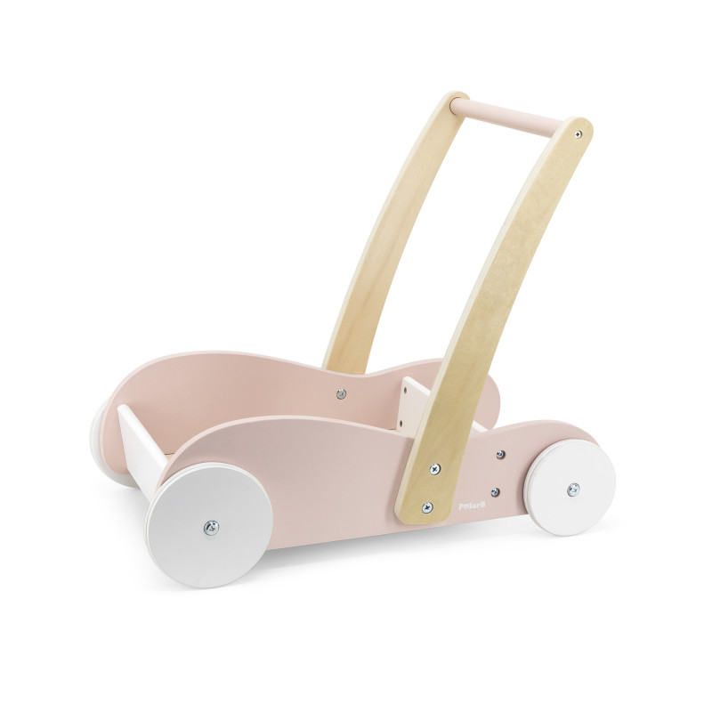 Antemergator Viga PolarB Roz, Cadru Stabil - imagine 5