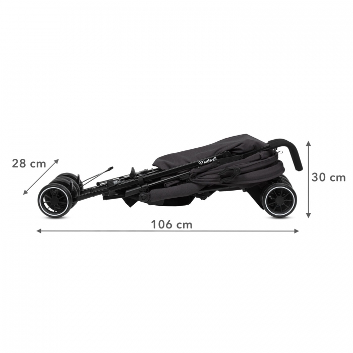 Kidwell Nelli - Carucior Sport Confort - imagine 8