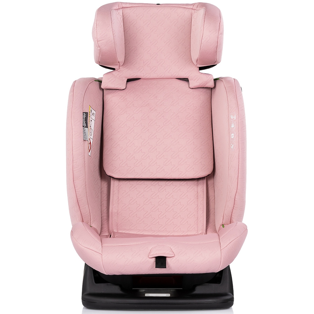 Chipolino Aviato Pink I-Size 0-12 ani - imagine 2