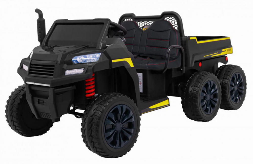 Novokids Farmer Beast - Masinuta Electrica 2 Locuri - imagine 4