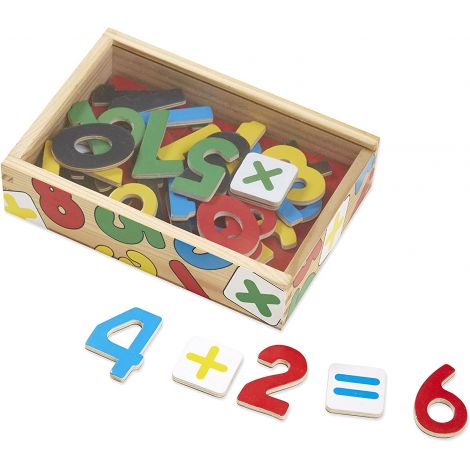 Cifre Magnetice Melissa & Doug - Învățare prin Joc - imagine 7