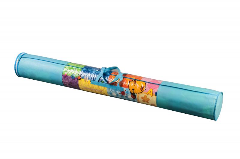 Saltea educativă U-Grow cu 2 fete, XPE, pentru interior/exterior - imagine 2