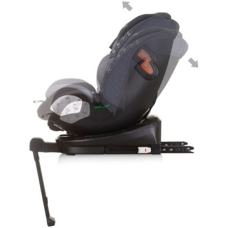 Scaun auto Chipolino Tourino I-Size 0-12 ani - imagine 5