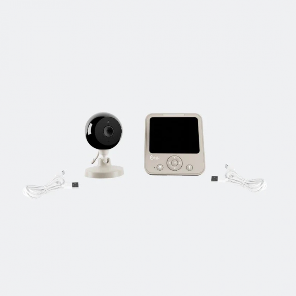 Camera Babymoov 360° YOO Start Monitor Bebe - imagine 5
