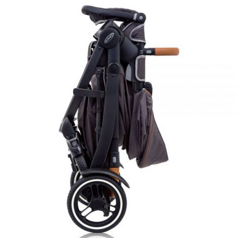 Carucior Graco Evo XT Iron Off-Road - imagine 4