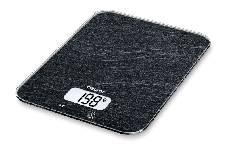 Cantar Bucatarie Beurer KS19 Slate, 5kg